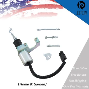 For Deutz RSV SA-3742-12 1751ES 3974947 Fuel Shutoff Solenoid Valve - Picture 1 of 10
