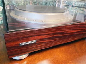 Pioneer PL-70LII ターンテーブル 直径ドライブ - Bild 1 von 16