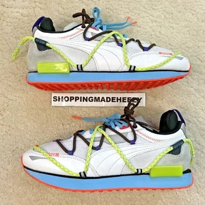 [US 10] PUMA x FUTURE RIDER x CENTRAL SAINT MARTINS Day Zero 2020 Running Shoes - Picture 1 of 9