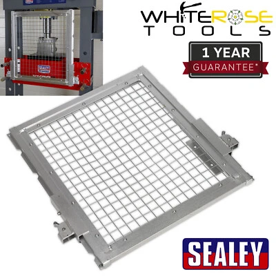 Sealey Safety Guard for YK30F YK30FAH YK30FFP Workshop Hydraulic Press Accessory - Image 1 of 4