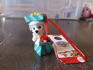Neu mit Etikett 2023 Primark Paw Patrol Marshall handbemalt Ornament - Bild 1 von 11