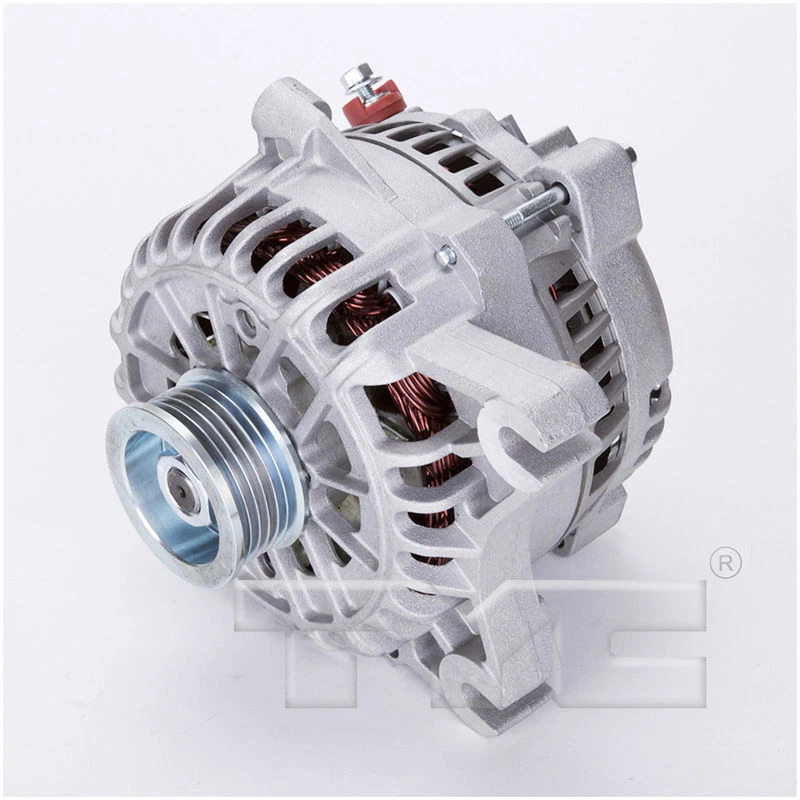 Nuevo conjunto de alternador para Lincoln Town Car 1999-2002 4,6 L con conector O Foto 1 de 4