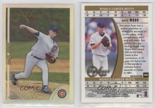 1999 Topps Chrome Strikeout Kings Refractor Kerry Wood #446