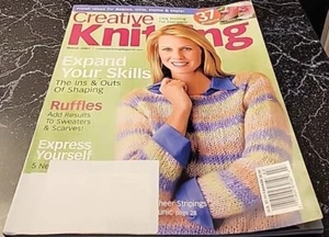 EC17 CREATIVE KNITTING MAGAZINE, MARZO 2007 - Foto 1 di 12