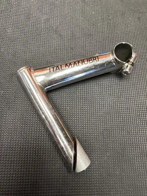 ITALMANUBRI (ITM) ECLYPSE STEM 130mm SOME MARKS BUT REASONABLE CONDITION - Image 1 of 4