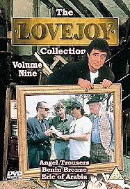 Lovejoy: The Lovejoy Collection - Volume 9 DVD (2005) Ian McShane cert PG - Image 1 of 1