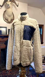Vintage Orvis Fleece jacket large - Picture 1 of 13