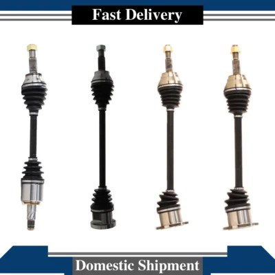 Junta de eje delantero CV para Infiniti FX35 2008 2007 2006 2005 2004 2003 Foto 1 de 4