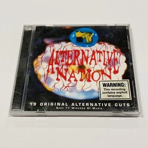 MTV Alternative Nation by Various (CD. 1998) Very Good Condition - Picture 1 of 2