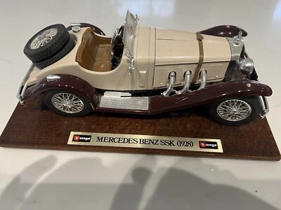 1:16 Mercedes Benz SSK  - Image 1 of 4