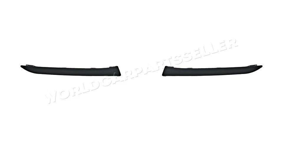 Fog Light Covers Set For PEUGEOT 301 18- - Imagem 1 de 1
