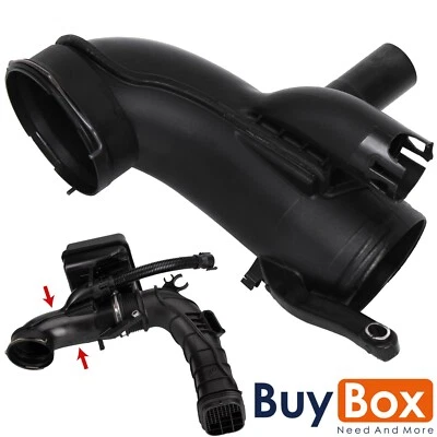 Reinluftrohr Ansauggeräuschdämpfer für BMW 5er 518d 520d F07 F10 F11 13718512249 - Bild 1 von 4