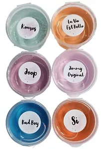 Mix of 6 Scents - Gel Wax Melts - HIGHLY SCENTED - Picture 1 of 1