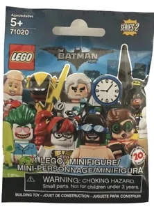 LEGO Minifiguren 71020 The Batman Movie Series 2 Blind Bag - Neu Limited Edition - Bild 1 von 2