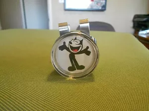 Felix the cat arms open steering wheel spinner suicide knob brodie brody knicker - Picture 1 of 3