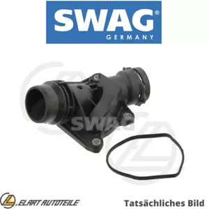 THERMOSTAT COOLANT FOR BMW X3 E83 M57 D30 M47 D20 X3 SAV E83 3 E46 5 E60 - Picture 1 of 7