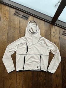 Free People FP Movement Women's On The Run Hoody Cashmere NWT Size Large - Picture 1 of 6