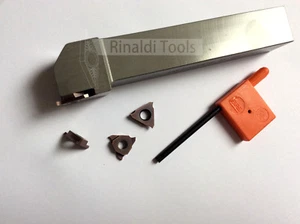 1 x SET-Einstechen + Nuten-Stechplatten (1,1-1,6mm) NEU! MIT RECHNUNG!! - Bild 1 von 1