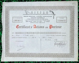 Dépt 49 - Brion Chemin de la Ligne - Très Rare & Déco Elevage de Perruches 1971 - Picture 1 of 2