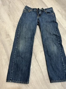 Youth Girls Size 14 550 Relaxed Levi’s - Picture 1 of 4