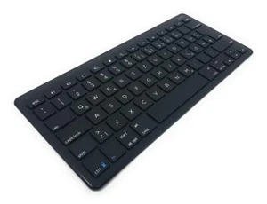 Clavier Bluetooth sans fil ZAGG universel - disposition clavier QWERTZ GERMAN - Photo 1/6