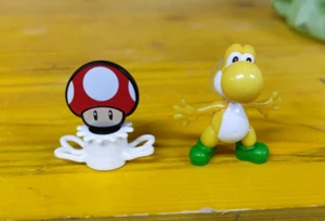 Kinder Sorpresa nintendo lotto 2 sorpresine ferrero gioco giocattoli figurine - Foto 1 di 4