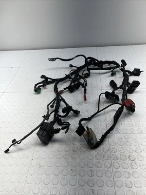 HONDA CBR 500 16- 18 MAIN WIRE HARNESS P/N 32100-MJW-C201 OEM - Image 1 of 4