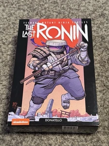 NECA: Teenage Mutant Ninja Turtles ~ The Last Ronin ~ Donatello - Picture 1 of 4