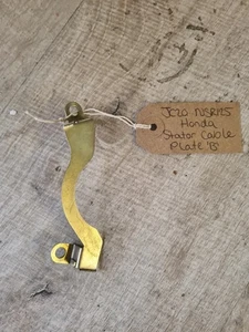 Honda NSR125 NSR 125 JC20 JC22 Pulse Sensor Pick Up Stator Cable Mount Plate - Picture 1 of 8