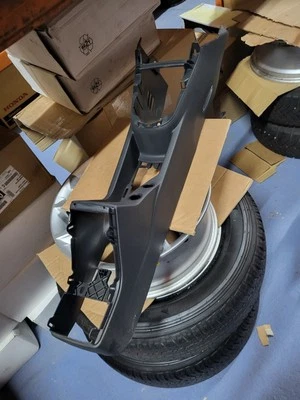 GENUINO NUEVO CITROEN DS3 2009 - 16 CONSOLA CENTRAL 98015784ZD Foto 1 de 2