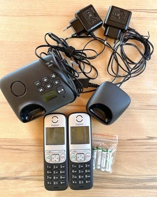 Festnetz-Telefone Gigaset A690A  - Bild 1 von 2