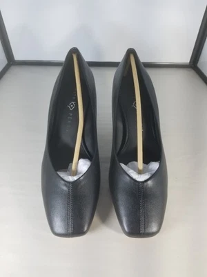 Zapato Katy Perry The Laterr Pump Talla 9.5M Nuevo En Caja Negro Foto 1 de 4