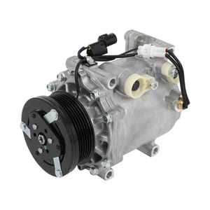 A/C Compressor with Clutch For Mitsubishi Endeavor 2004-2011 Eclipse 2006-2012 - Picture 1 of 8