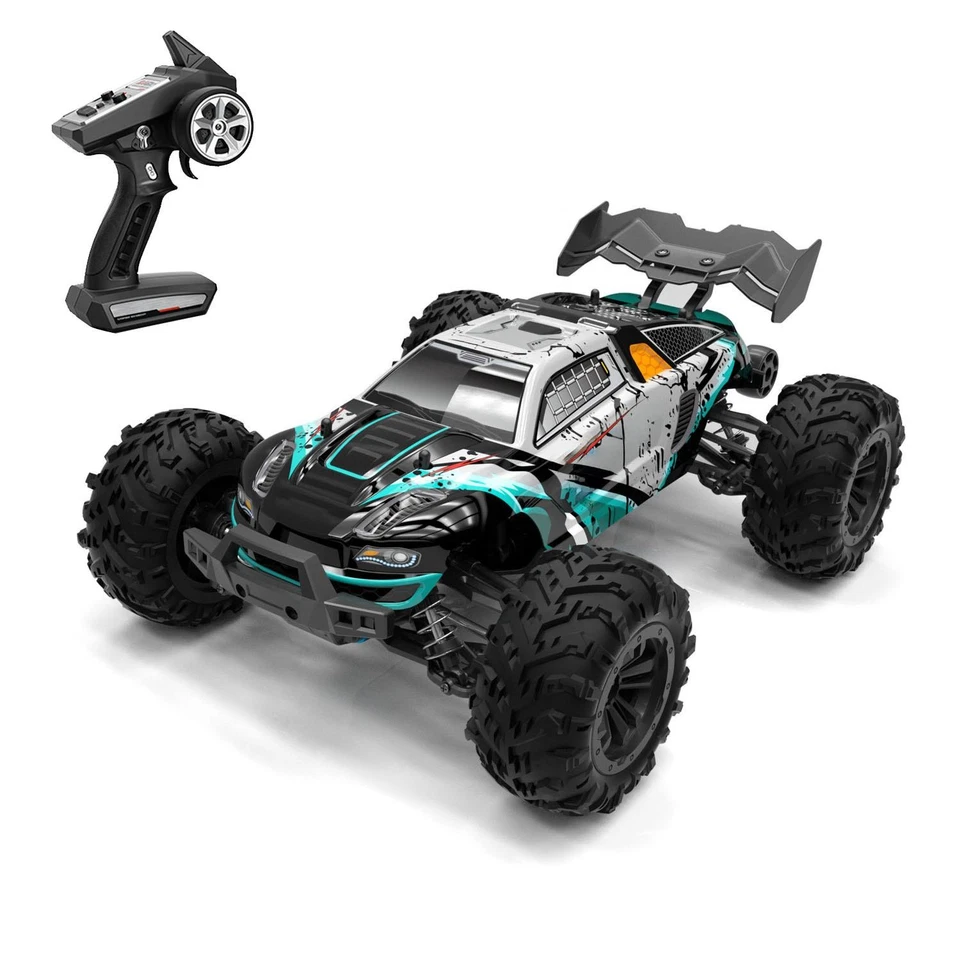 2.4GHz RC Off Road Vehicle 1/16 4WD 70km/h RTR Brushless Motor 35A ESC Battery - Image 1 of 4