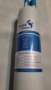 EDR3RXD1 Ricambio filtro acqua, compatibile con 4396841, 4396710, - Foto 1 di 8