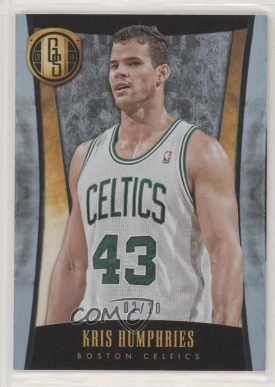 Panini Gold Standard Platinum 2013-14/10 Kris Humphries #123 Foto 1 de 2