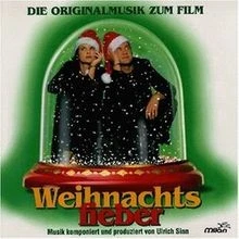 Weihnachtsfieber-Uwe Ochsenkn von Ost | CD | Zustand gut - Bild 1 von 2