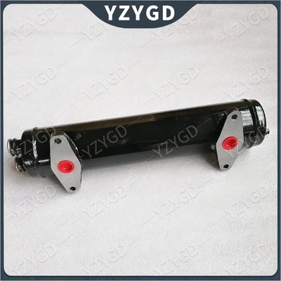 3078407 3069677 For Cummins Engine Oil Cooler Core 3413091 3412857 3078407  - Image 1 of 3