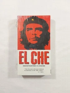 El Che: Investigating a Legend VHS Che Guevara Cuba Guerrilla Warfare Sealed '98 - Picture 1 of 10