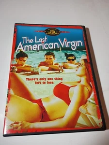 Boaz Davidson THE LAST AMERICAN VIRGIN DVD (1982) Widescreen | 2003  - Imagen 1 de 3