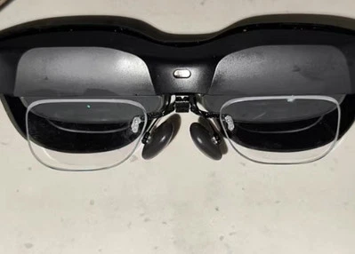 INSERTS Ray Neo Air 3 custom prescription glasses - Image 1 of 2