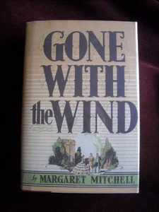 Margaret Mitchell - GONE WITH THE WIND - Later printing - Picture 1 of 1