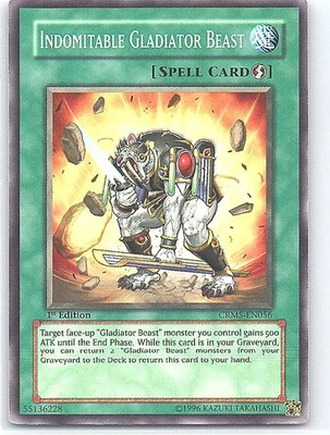 Centrifugal Field Common Flaming Eternity CRMS-EN056 LP - Image 1 of 2