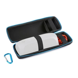 3-Proof Speaker Storage Bag Sleeve Protector Case Organizer for JBL Flip 4 - Foto 1 di 11