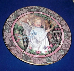 Gardens of Innocence GRACE Teller von Donna Richardson - NEU!  PREISVORSCHLAG MACHEN! - Bild 1 von 2