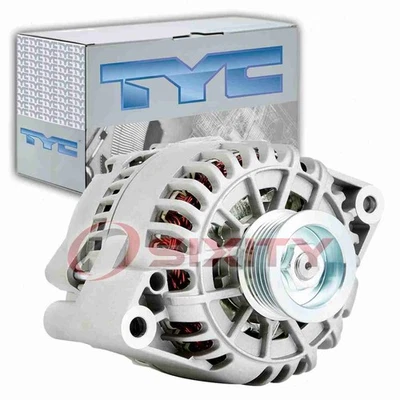 Alternador TYC para Ford Taurus 2000-2001 3,0 L V6 carga eléctrica uh Foto 1 de 4
