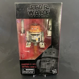 Hasbro Star Wars The Black Series Star Wars: Rebels Chopper im Maßstab 6 Zoll... - Bild 1 von 2