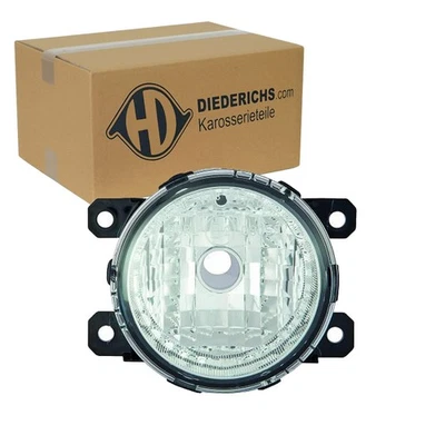 DIEDERICHS TAGFAHRLEUCHTE passend für MERCEDES CITAN MITSUBISHI L200 OUTLANDER - Bild 1 von 3