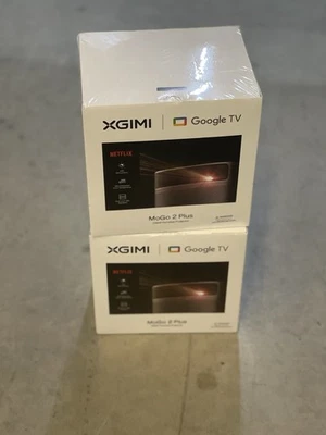 XGIMI MoGo Pro+1080p DLP 3D Projector - Image 1 of 4