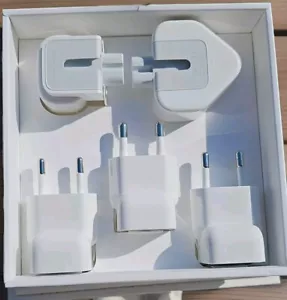 Apple MD837AM/A Kit adattatore da viaggio mondiale - Bianco - Foto 1 di 7